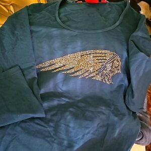 Womens Indian Shirt